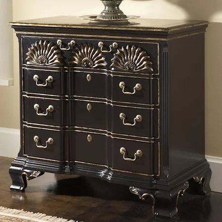 Franklin Goddard Chest with Four Drawers